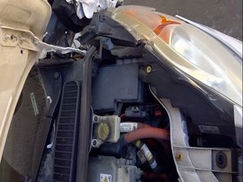 2013 FORD,  C-MAX, WHITE, SEL MODEL, AT, FWD,   F25152